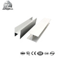 Top class 18mm aluminium h shape section profile